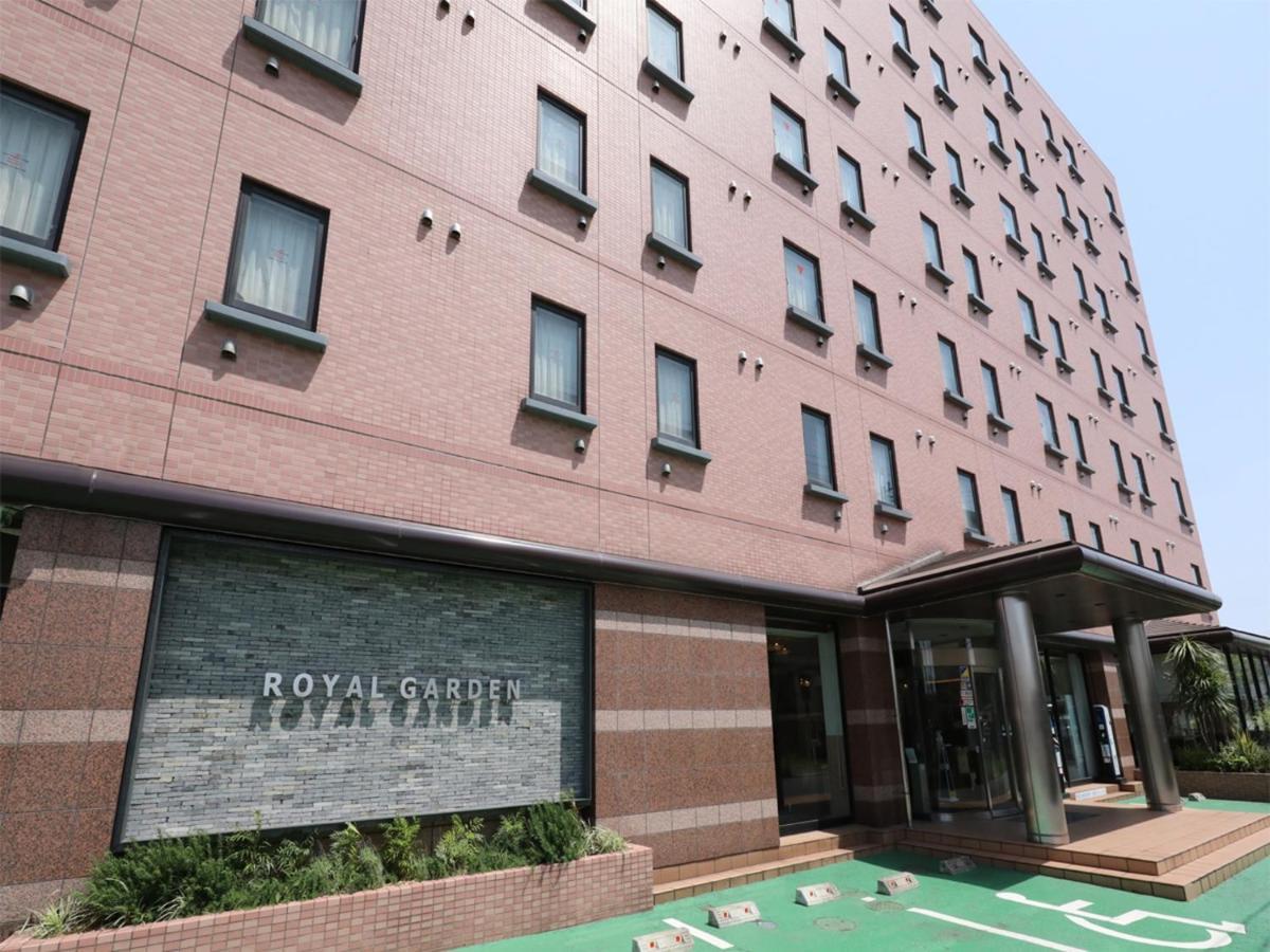 Hotel Royal Garden Kisarazu / Vacation Stay 72203 Eksteriør bilde